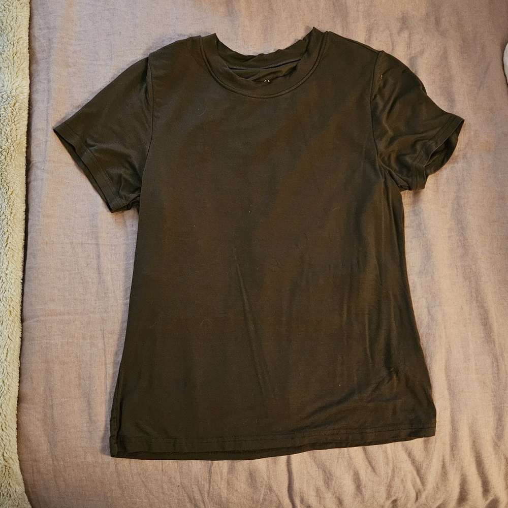 Klassy Network Brown Brami T-Shirt